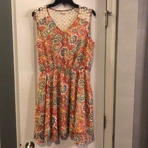 InLuv large dress.